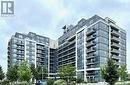 228 - 370 Highway 7 E, Richmond Hill, ON  - Outdoor With Balcony With Facade 