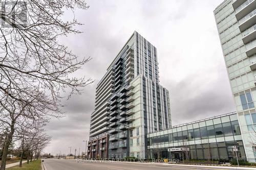 919 - 38 Honeycrisp Crescent, Vaughan, ON - Outdoor With Facade