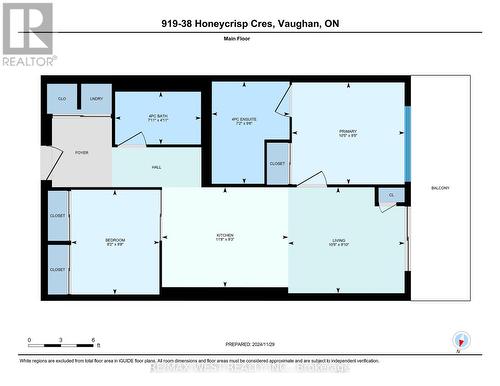 919 - 38 Honeycrisp Crescent, Vaughan, ON - Other