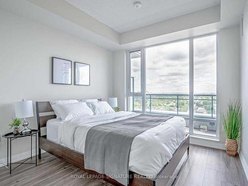 1812-50 Ann O'Reilley Rd, Toronto, ON - Indoor Photo Showing Bedroom