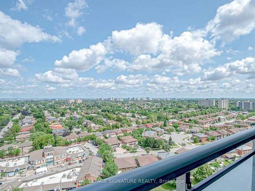 1812-50 Ann O'Reilley Rd, Toronto, ON - Outdoor With View