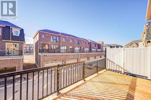 3034 Bramall Crescent, Oakville, ON - Outdoor With Deck Patio Veranda With Exterior