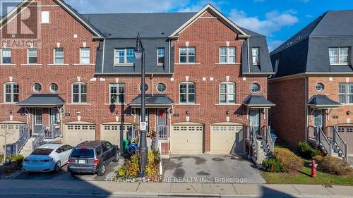 34 Battalion Road, Brampton, ON - Outdoor With Facade