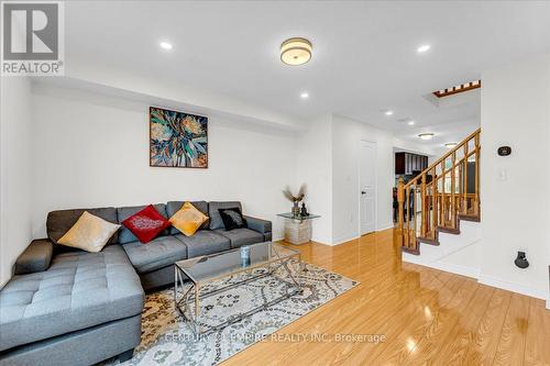 34 Battalion Road, Brampton, ON - Indoor Photo Showing Living Room