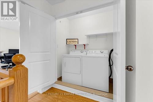 34 Battalion Road, Brampton, ON - Indoor Photo Showing Laundry Room