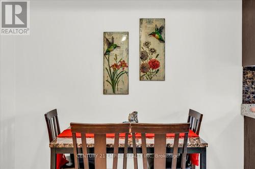 34 Battalion Road, Brampton, ON - Indoor Photo Showing Dining Room