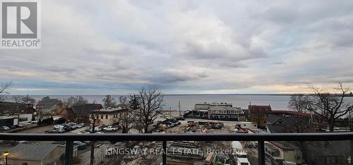 405 - 370 Martha Street, Burlington, ON - Outdoor With Body Of Water With View