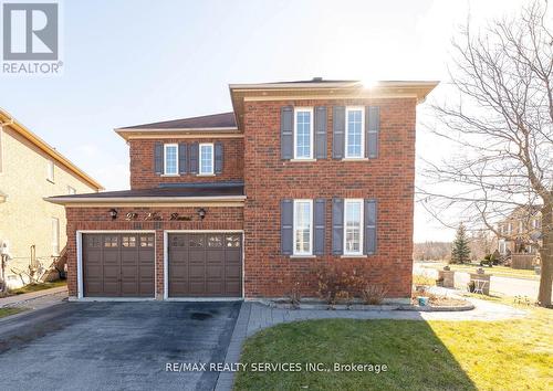 29 Ness Road, Brampton, ON - Outdoor