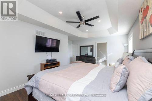 29 Ness Road, Brampton, ON - Indoor Photo Showing Bedroom