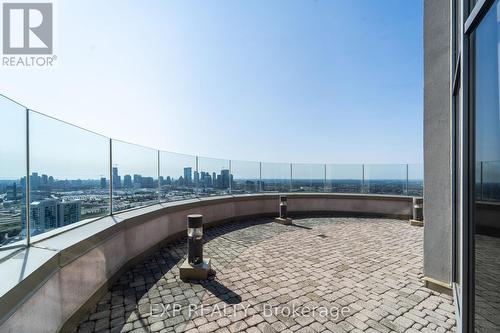 2101 - 45 Kingsbridge Garden Circle, Mississauga, ON - Outdoor With View