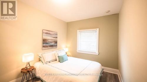 Main - 128 Lambton Avenue, Toronto, ON - Indoor Photo Showing Bedroom