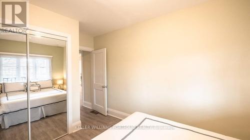 Main - 128 Lambton Avenue, Toronto, ON - Indoor Photo Showing Bedroom