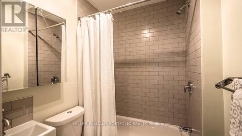 Main - 128 Lambton Avenue, Toronto, ON - Indoor Photo Showing Bathroom