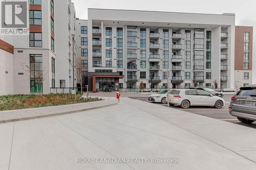 612 - 480 Gordon Krantz Avenue, Milton, ON - Outdoor With Facade