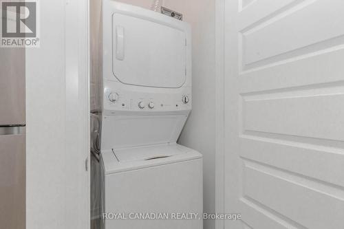 612 - 480 Gordon Krantz Avenue, Milton, ON - Indoor Photo Showing Laundry Room