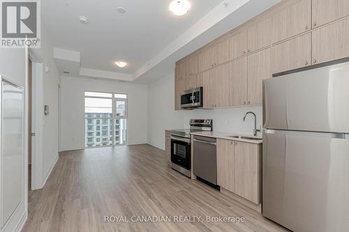 612 - 480 Gordon Krantz Avenue, Milton, ON - Indoor Photo Showing Kitchen