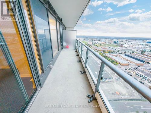 3012 - 5 Buttermill Avenue, Vaughan, ON - Outdoor With Balcony With View With Exterior