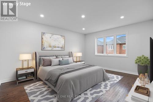 19 Chelton Drive, Richmond Hill, ON - Indoor Photo Showing Bedroom