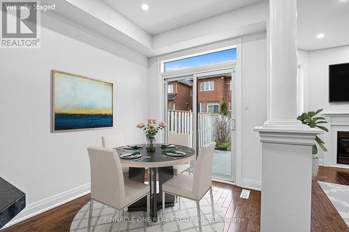 19 Chelton Drive, Richmond Hill, ON - Indoor Photo Showing Dining Room