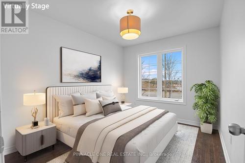 19 Chelton Drive, Richmond Hill, ON - Indoor Photo Showing Bedroom