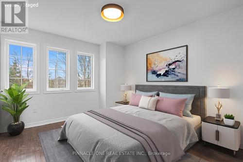 19 Chelton Drive, Richmond Hill, ON - Indoor Photo Showing Bedroom