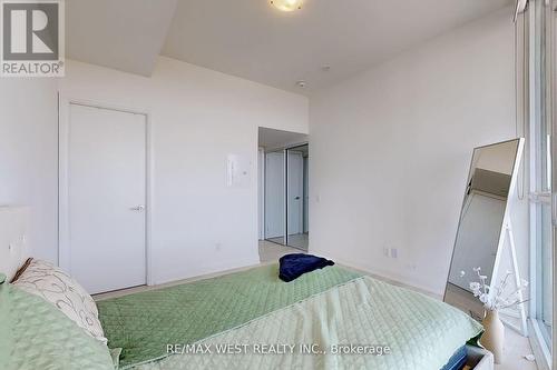 1805 - 1461 Lawrence Avenue W, Toronto, ON - Indoor Photo Showing Bedroom