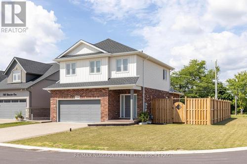 7299 Sherrilee Crescent, Niagara Falls (222 - Brown), ON - Outdoor