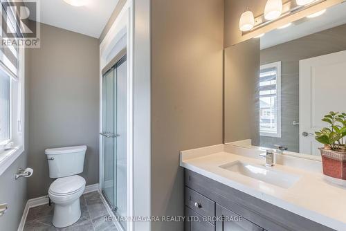 7299 Sherrilee Crescent, Niagara Falls (222 - Brown), ON - Indoor Photo Showing Bathroom