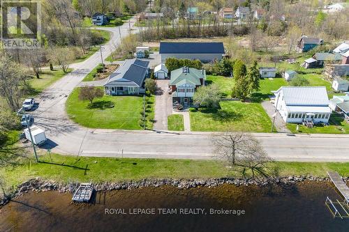 1094 Madawaska Street, Greater Madawaska, ON - Outdoor With Body Of Water With View