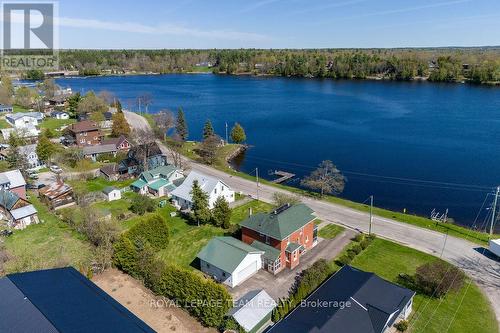 1094 Madawaska Street, Greater Madawaska, ON - Outdoor With Body Of Water With View