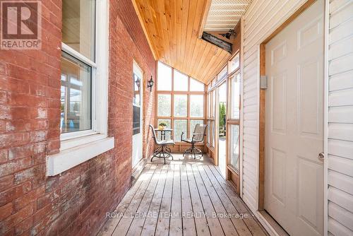 1094 Madawaska Street, Greater Madawaska, ON - Outdoor With Deck Patio Veranda With Exterior