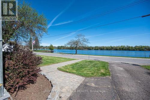 1094 Madawaska Street, Greater Madawaska, ON - Outdoor With Body Of Water With View