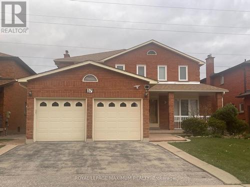 57 Cabaletta Crescent, Vaughan, ON - Outdoor