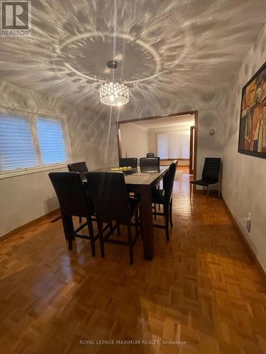 57 Cabaletta Crescent, Vaughan, ON - Indoor Photo Showing Dining Room