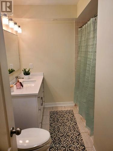 5197 Preservation Circle, Mississauga, ON - Indoor Photo Showing Bathroom