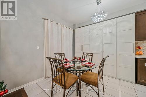 67 Zelda Road, Brampton, ON - Indoor Photo Showing Dining Room