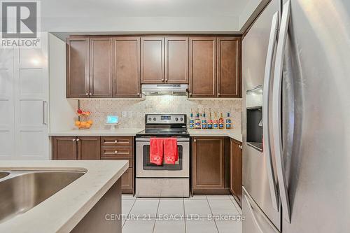 67 Zelda Road, Brampton, ON - Indoor Photo Showing Kitchen With Stainless Steel Kitchen