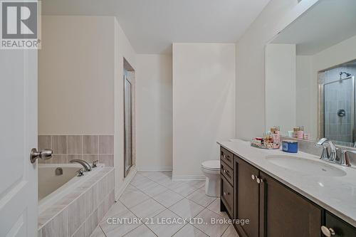 67 Zelda Road, Brampton, ON - Indoor Photo Showing Bathroom