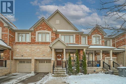 67 Zelda Road, Brampton, ON - Outdoor With Facade