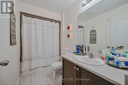 67 Zelda Road, Brampton, ON - Indoor Photo Showing Bathroom