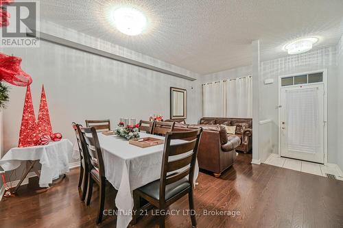 67 Zelda Road, Brampton, ON - Indoor Photo Showing Dining Room