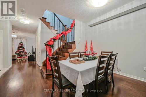 67 Zelda Road, Brampton, ON - Indoor Photo Showing Dining Room