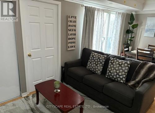 2020 - 3035 Finch Avenue W, Toronto, ON - Indoor Photo Showing Living Room