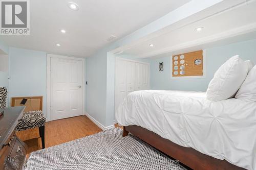 524 Salem Avenue N, Toronto, ON - Indoor Photo Showing Bedroom