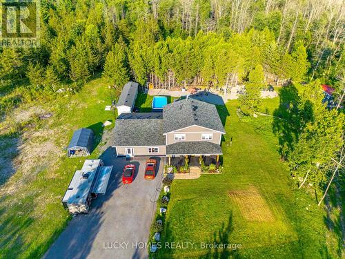 2916 Shannonville Road, Tyendinaga, ON - Outdoor With View