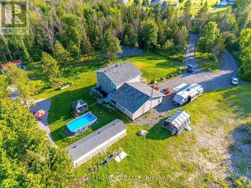 2916 Shannonville Road, Tyendinaga, ON - Outdoor With View