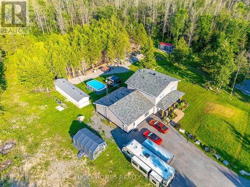 2916 Shannonville Road, Tyendinaga, ON - Outdoor With View