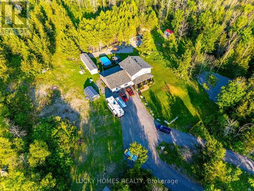 2916 Shannonville Road, Tyendinaga, ON - Outdoor With View