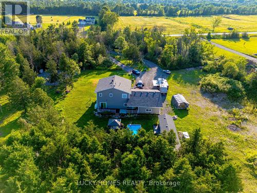 2916 Shannonville Road, Tyendinaga, ON - Outdoor With View