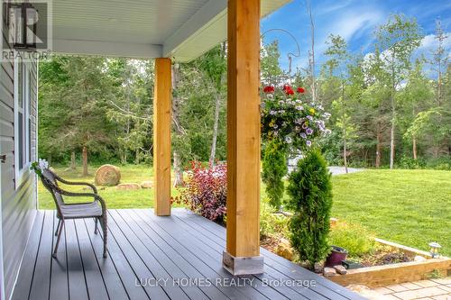 2916 Shannonville Road, Tyendinaga, ON - Outdoor With Deck Patio Veranda